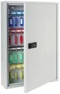 HMF Schl&uuml;sselkasten Schl&uuml;sselschrank mit Zahlencode, Schl&uuml;sselkasten mit 64...