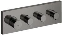 hansgrohe Unterputzarmatur Axor ShowerSolutions Thermostatmodul f&uuml;r 3...