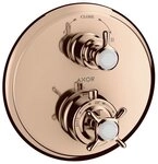 hansgrohe Unterputzarmatur Axor Montreux Thermostat mit Ab-u.Umstellventil...