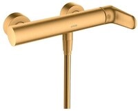 hansgrohe Duscharmatur Axor Citterio M Brausemischer Aufputz