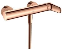 hansgrohe Duscharmatur Axor Citterio M Brausemischer Aufputz
