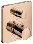 hansgrohe Unterputzarmatur Axor Citterio M Thermostat mit Absperrventil...