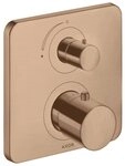 hansgrohe Unterputzarmatur Axor Citterio M Thermostat mit Absperrventil...