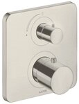 hansgrohe Unterputzarmatur Axor Citterio M Thermostat mit Absperrventil...