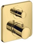 hansgrohe Unterputzarmatur Axor Citterio M Thermostat mit Absperrventil...