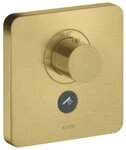 hansgrohe Unterputzarmatur Axor ShowerSelect Thermostat Highflow abgerundet...