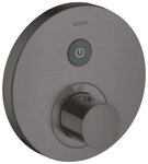 hansgrohe Unterputzarmatur Axor ShowerSelect Thermostat rund f&uuml;r 1 Verbraucher