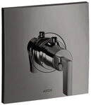 hansgrohe Unterputzarmatur Axor Citterio Thermostat HighFlow Unterputz mit...