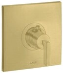 hansgrohe Unterputzarmatur Axor Citterio Thermostat HighFlow Unterputz mit...