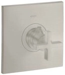 hansgrohe Unterputzarmatur Axor Citterio Thermostat HighFlow Unterputz mit...