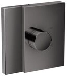 hansgrohe Unterputzarmatur Axor Edge Thermostat HighFlow Unterputz -...