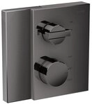 hansgrohe Unterputzarmatur Axor Edge Thermostat mit Absperrventil Unterputz -