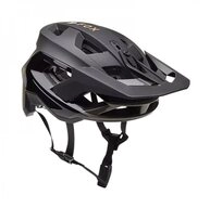 Fox Fahrradhelm Fox Speedframe Pro Backfade MTB-Helm Schwarz, Gr. S 51-55cm,...