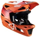 Leatt Fahrradhelm Leatt Helmet MTB Gravity 4.0 Flame 2024 S