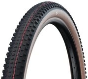 Schwalbe Fahrradreifen Schwalbe FALTREIFEN RICK XC PRO EvoSpeed 57-622 Schwarz -
