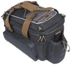 Basil Fahrradtasche Basil Gep&auml;cktr&auml;gertasche Miles Trunkbag XL Pro MIK 2.0