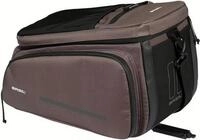 Basil Fahrradtasche Basil Move MIK Gep&auml;cktr&auml;gertasche 10-26 Liter braun -