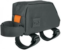 SKS Fahrradtasche Flowbag URBAN Toptube Tasche Fahrrad Zubeh&ouml;r Schwarz