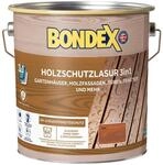 Bondex Holzschutzlasur Bondex Holzschutzlasur 3in1 4 L teak
