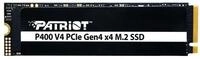 Patriot PATRIOT P400 P400VP4TBM28H interne SSD