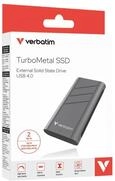 Verbatim Verbatim TurboMetal 2TB USB-Stick