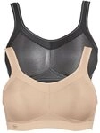 Anita Active Sport-BH Sport BH momentum (Spar-Set, 2-tlg., 2er-Pack) vorgeformte