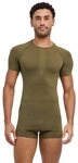 FALKE T-Shirt FALKE Underwear - Kurzarmshirt Warm (1-tlg., 1) thermoregulierend...
