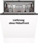 GORENJE vollintegrierbarer Geschirrsp&uuml;ler GV673B65, 9,5 l, 16 Ma&szlig;gedecke,