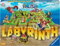 Ravensburger Spiel One Piece Labyrinth, Made in Europe