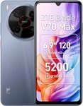ZTE Blade V70 Max Smartphone (17,53 cm/6,9 Zoll, 128 GB Speicherplatz, 50 MP...