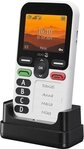 Doro Doro Leva X10 LTE Handy (6,1 cm/2,4 Zoll, Notruftaste)