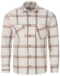 Rock Creek Flanellhemd Herren Hemd Flanellhemd H-324