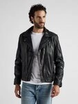 JCC Bikerjacke 8208