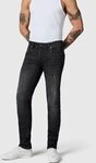 PEAK TIME Slim-fit-Jeans M&uuml;nchen Herren Jeans mit Destroyed-Optik