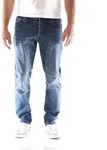 Jack & Jones Slim-fit-Jeans Jack & Jones Glenn Original Slim Fit Herren Jeans W32/L36