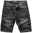 Rock Creek Jeansshorts Herren Shorts Denim RC-2202