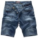 Rock Creek Jeansshorts Herren Jeansshorts Denim RC-2125