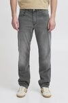 Blend Relaxhose BHRock Jeanshose mit normalem Bund und geradem Bein - Rock Fit