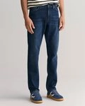 Gant Slim-fit-Jeans SLIM GANT JEANS