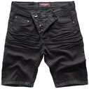 Rock Creek Jeansshorts Herren Shorts Denim RC-2202
