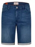 Hattric Bermudas 5-Pocket Bermuda Jogg Denim