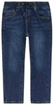 s.Oliver Junior 5-Pocket-Jeans mit elastischem Bund und Kordelzug