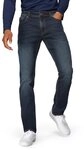 Bruno Banani Slim-fit-Jeans Grady schmale Beinweite, niedrige Leibh&ouml;he,...