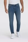 Levi's&reg; Tapered-fit-Jeans 512 Slim Taper Fit mit Markenlabel