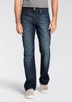 Levi's&reg; Bootcut-Jeans 527 SLIM BOOT CUT in cleaner Waschung