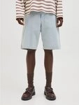 Jack & Jones Relaxshorts JJIALEX JJORIGINAL SHORTS SBD 300 SN Baumwolle,...