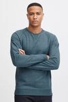 Blend Longpullover BHAlex Sweatpullover mit Raglan&auml;rmeln und elastischem Saum