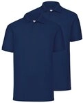 Fruit of the Loom Poloshirt 65/35 Polo