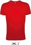 SOLS Rundhalsshirt Rundhalsshirt Herren - Regent Fit