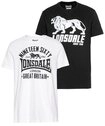 Lonsdale T-Shirt BYLCHAN (Packung, 2er-Pack)